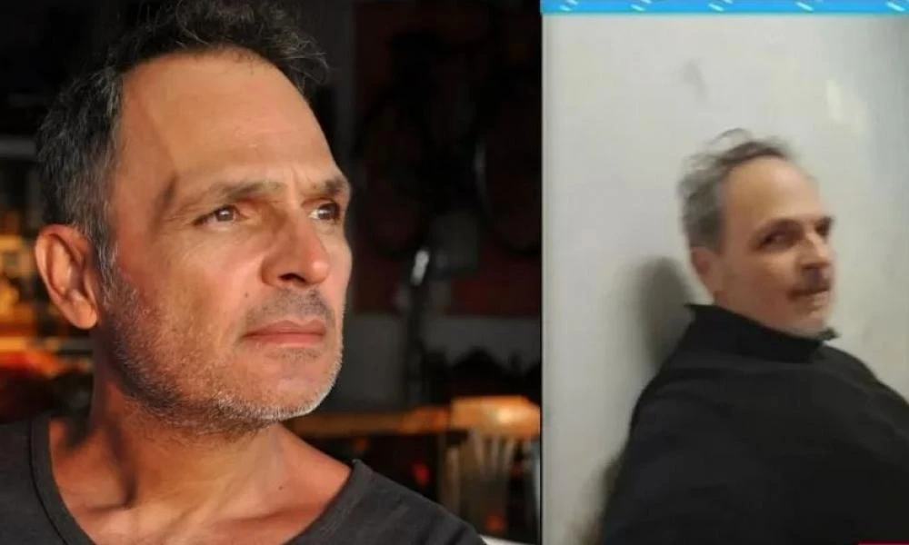 Σταμάτης Γαρδέλης: Ο λόγος που συνελήφθη - Είμαι χάλια, λέει μετά την κράτησή του στο αστυνομικό τμήμα
